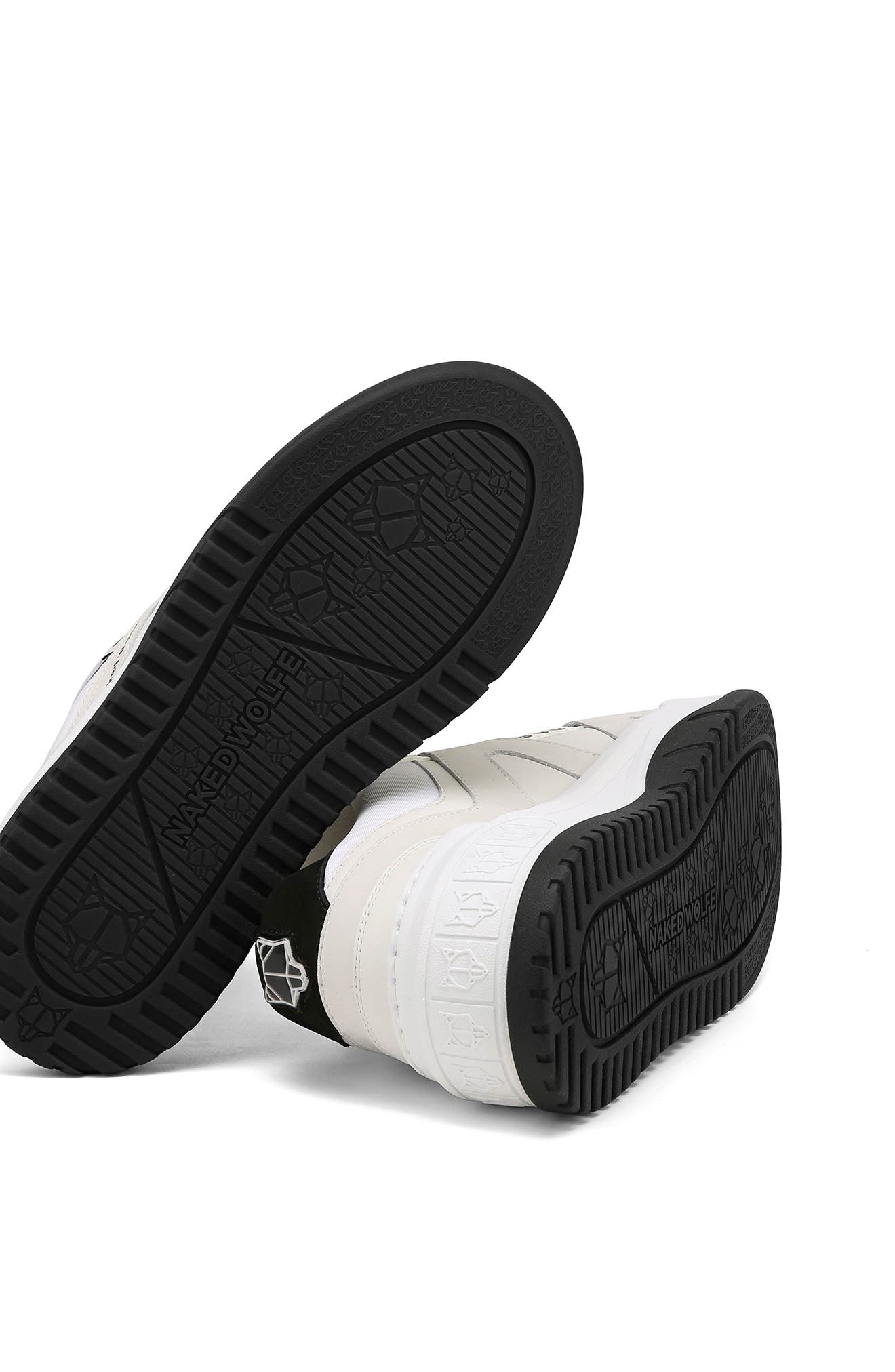 Naked Wolfe Skating Sneaker, Alternate, color, 