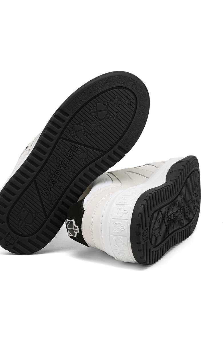 Naked Wolfe Skating Sneaker, Alternate, color,