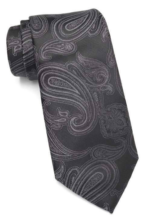 Maloney Paisley Tie