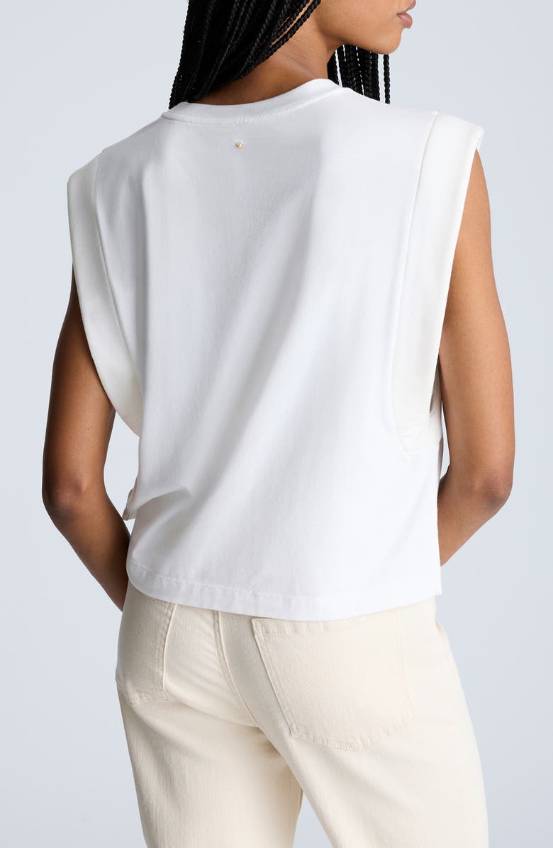 Kenneth Cole High-Low Hem Muscle Tank, Alternate, color,