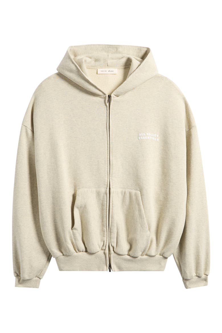 '90s Graphic Zip Hoodie, Alternate, color, WASHED VANILLA HEATHER