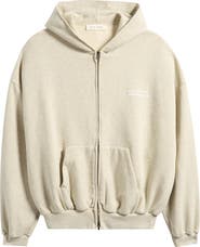 Fear of God Essentials '90s Graphic Zip Hoodie