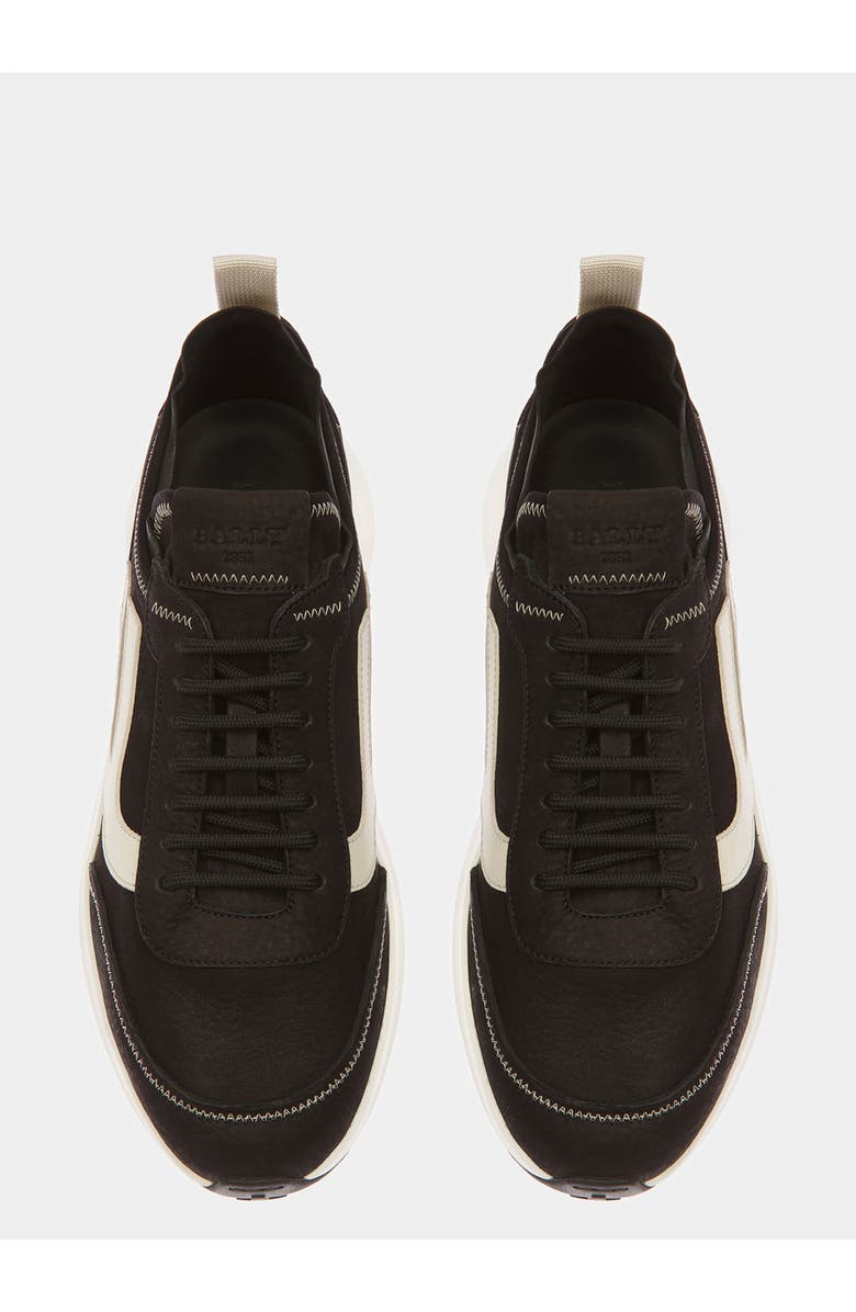 Bally Darys Leather Sneakers, Alternate, color, Multi