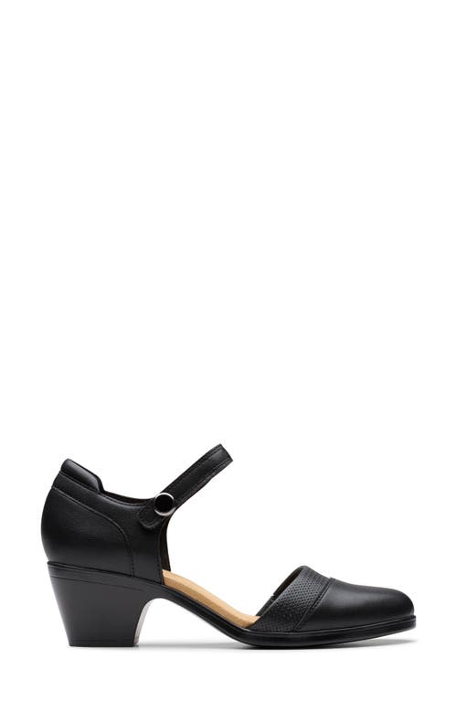 Clarks ® Emily2 Teagan Pump In Black