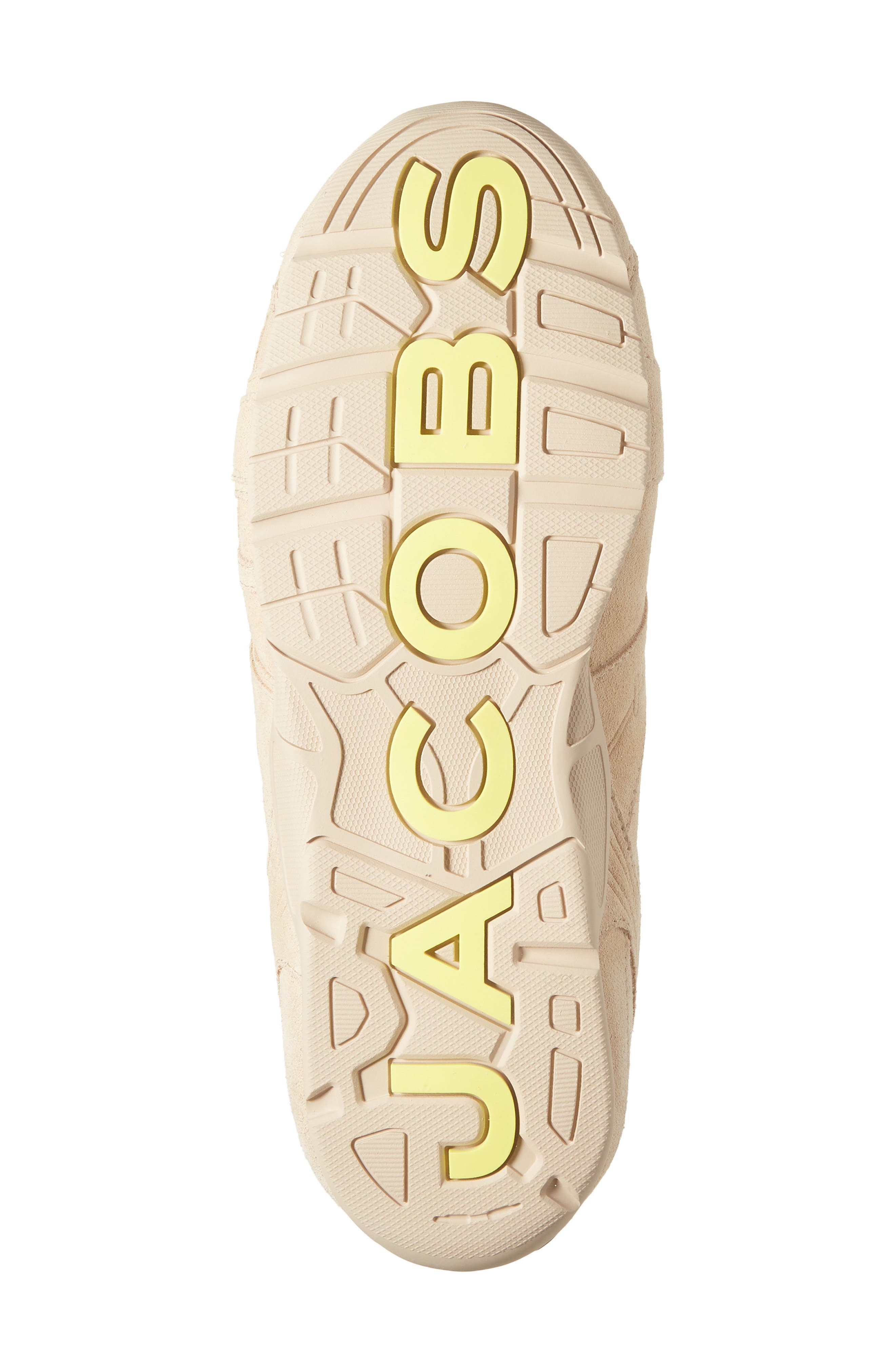Marc Jacobs The 72 Spring Sneaker, Alternate, color, Sand