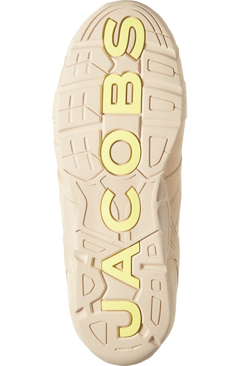 Marc Jacobs The 72 Spring Sneaker, Alternate, color, Sand