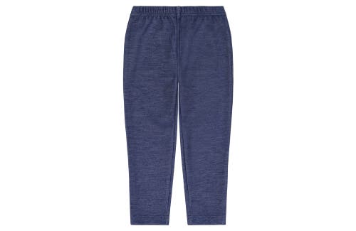 Busy Bees Leggings Denim Knit 