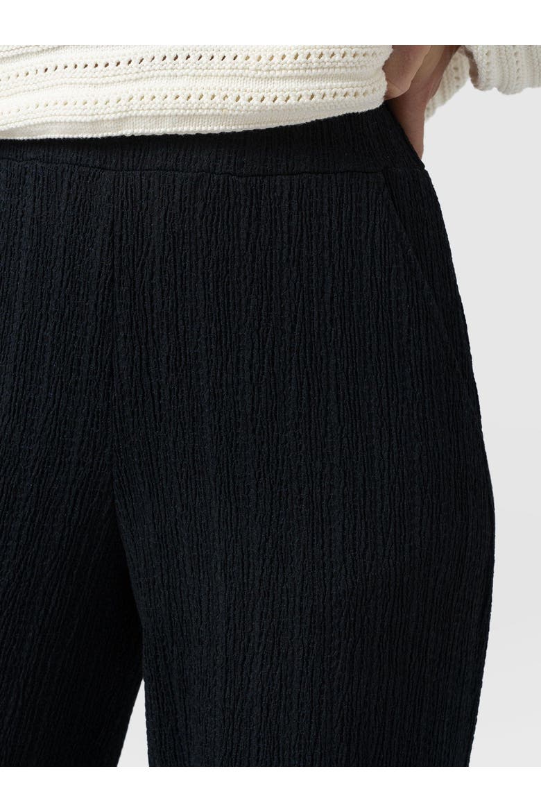 Victory Straight Leg Pant, Alternate, color, Black Textured