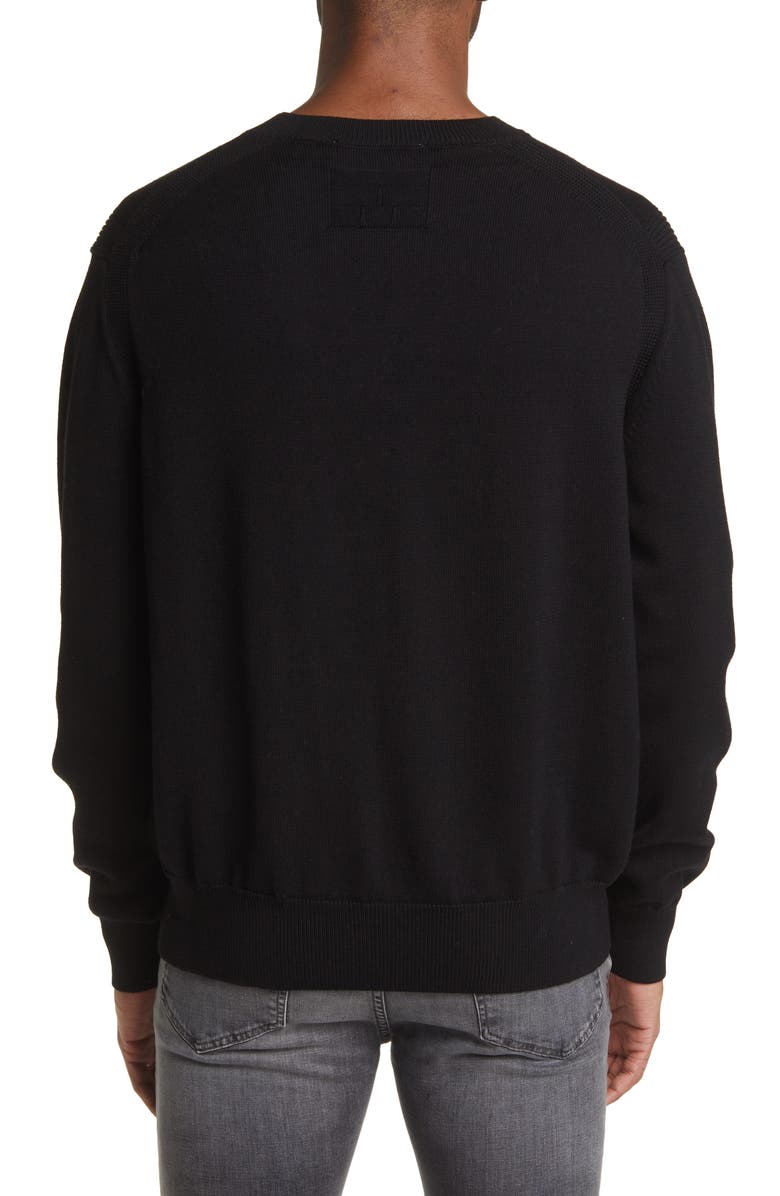 FRAME Oversize Merino Wool Sweater, Alternate, color, 