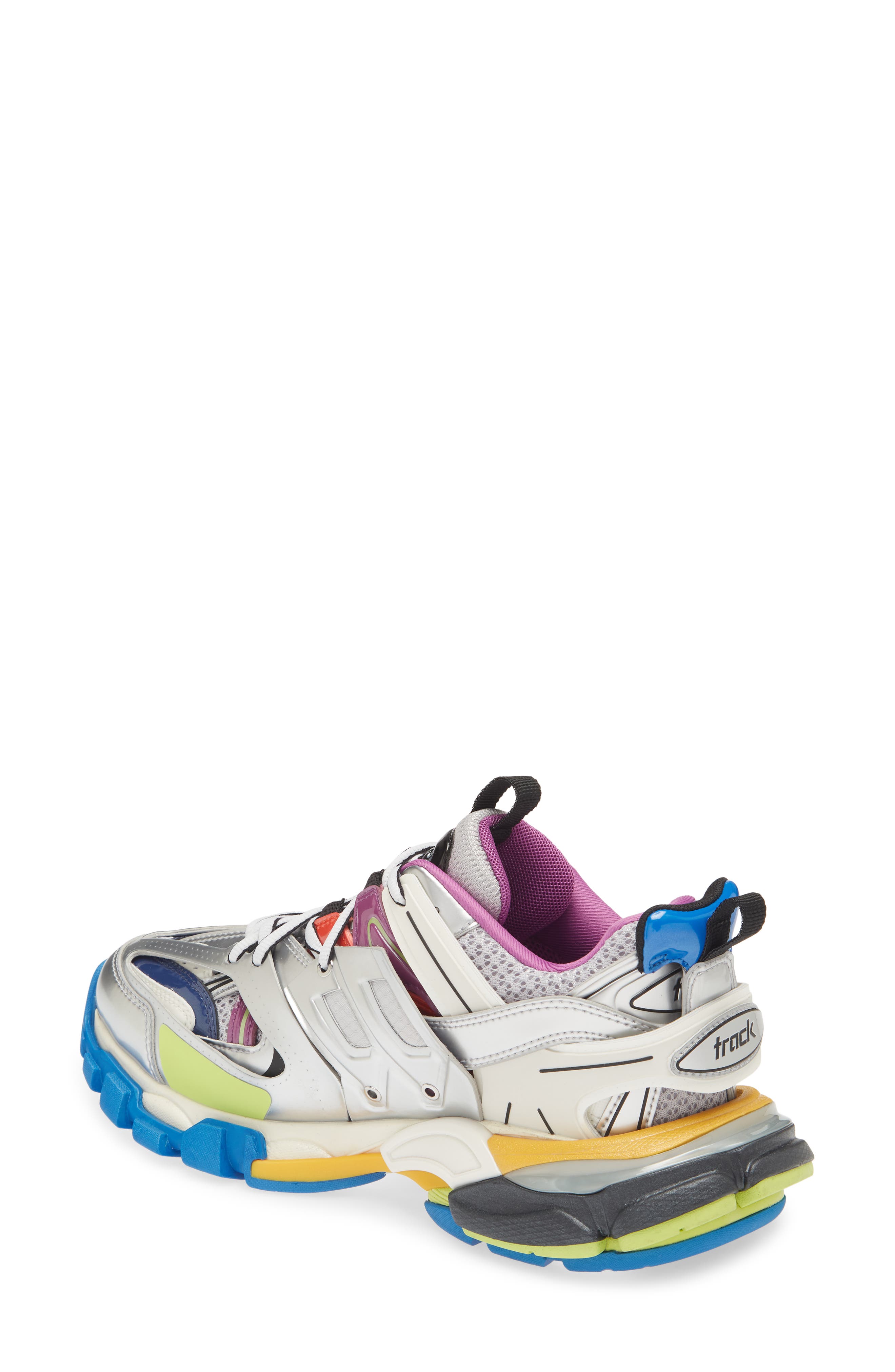 Balenciaga Track Sneaker, Alternate, color, 