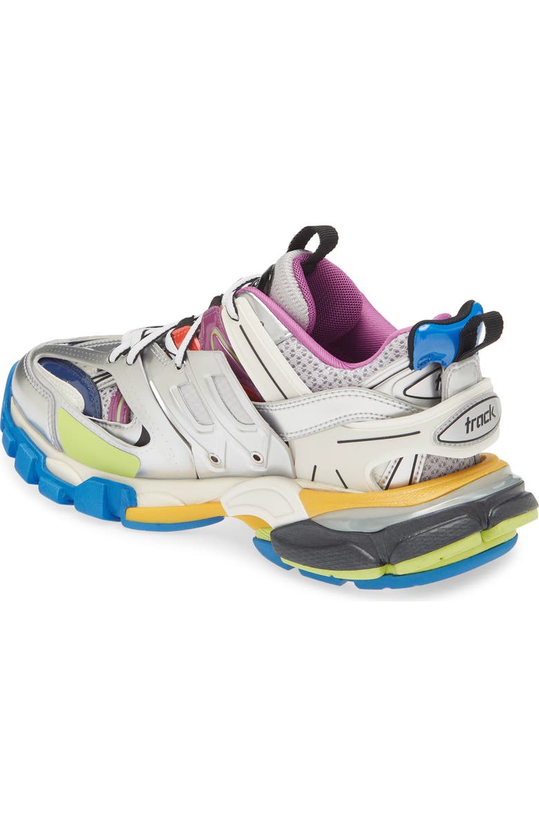Balenciaga Track Sneaker, Alternate, color,