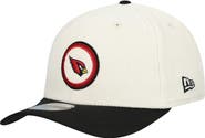 New Era Men's New Era  Stone Arizona Cardinals  Loyal Corduroy 9SEVENTY Adjustable Hat