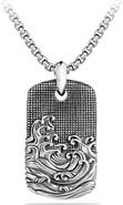 David Yurman Waves Tag