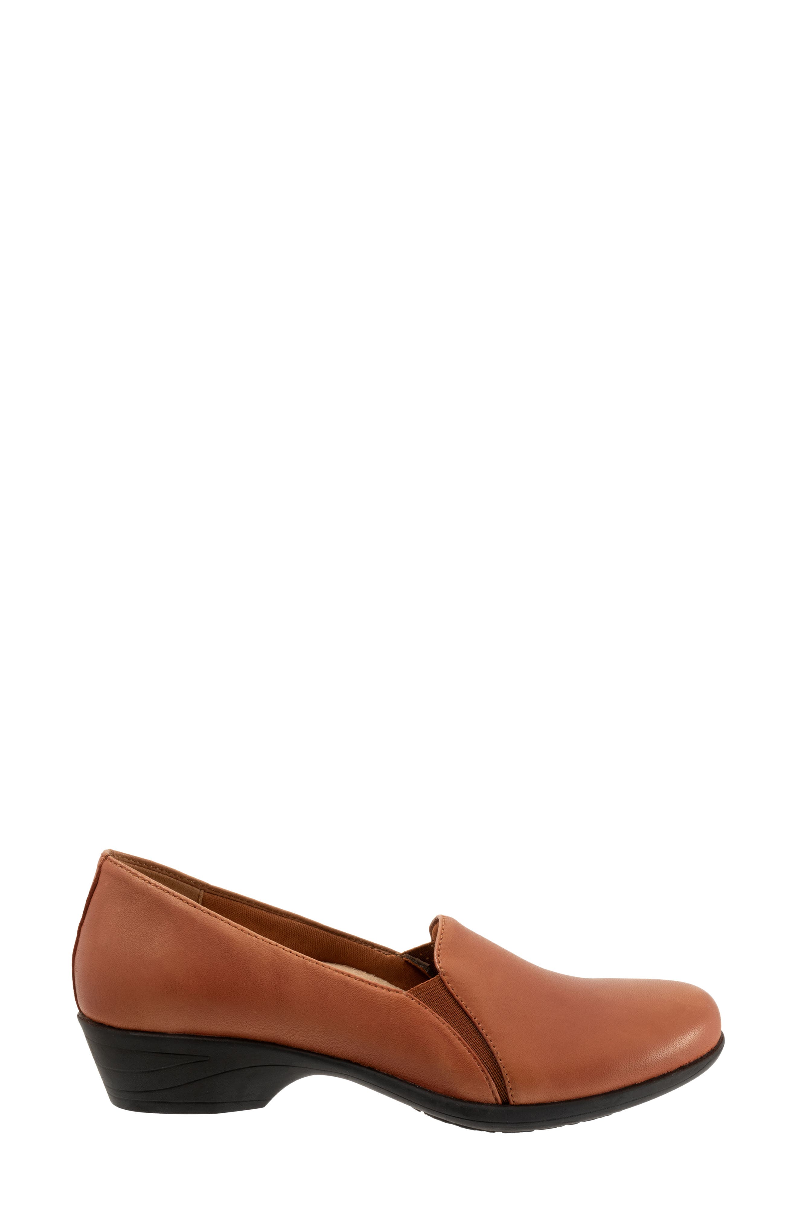 Reagan Loafer, Alternate, color, LUGGAGE