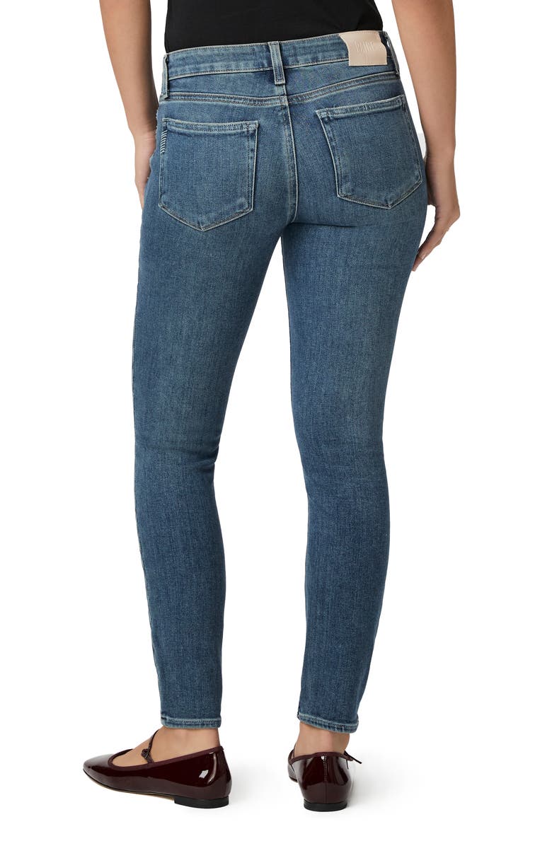 PAIGE Verdugo Skinny Leg Ankle Jeans, Alternate, color, 