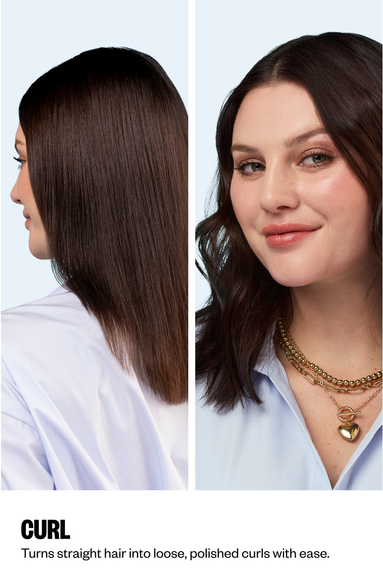 BaBylissPRO Nano Titanium Prima3000<sup>®</sup> 1¼" Ionic Straightener, Alternate, color, Blue