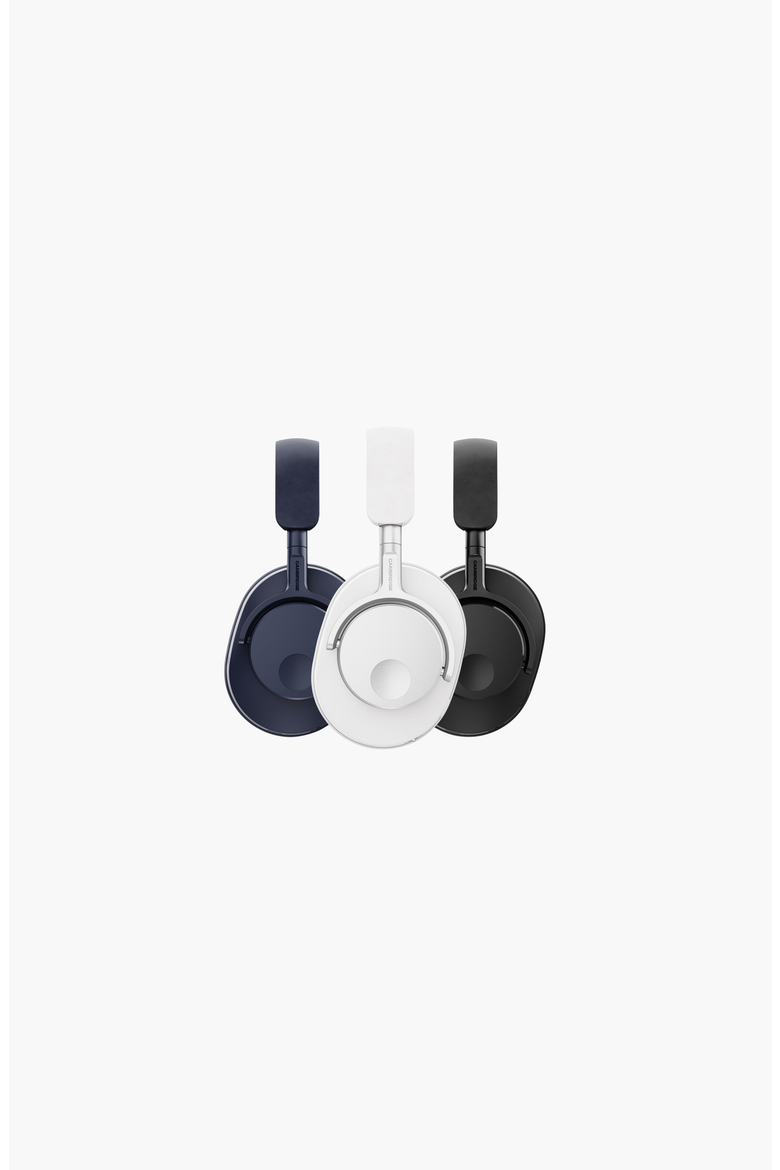 Melomania P100 SE Overear Headphones with ANC, Alternate, color, Black