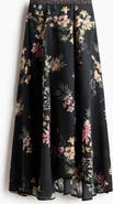H&M Loose-fit Maxi Skirt
