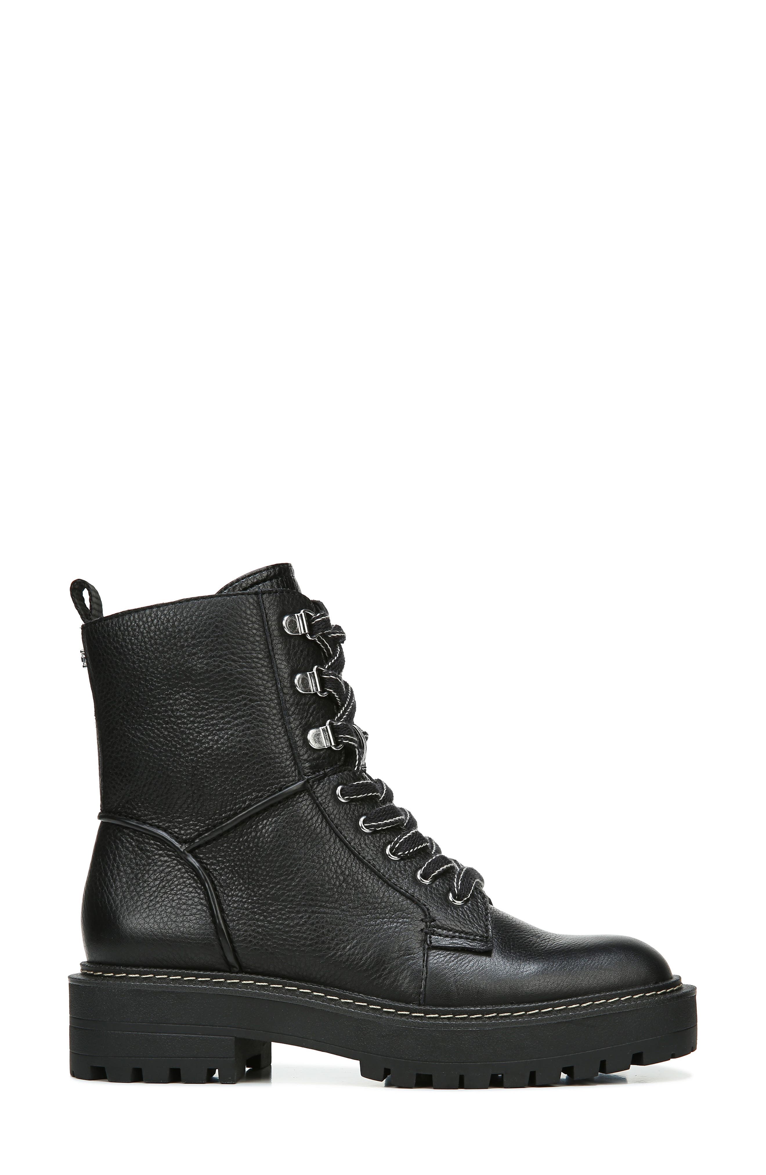 Sam Edelman Laurie Platform Combat Boot, Alternate, color, 