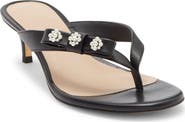 Stuart Weitzman Julietath Slide Sandal
