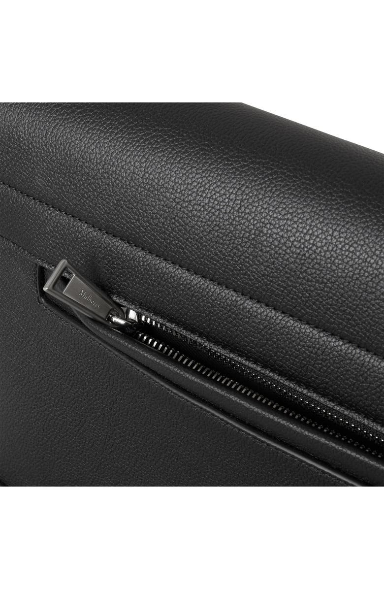 Mulberry Farringdon Leather Messenger, Alternate, color,