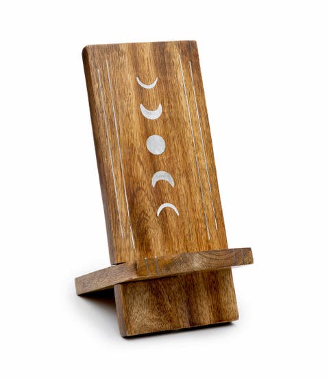Indukala Moon Phase Phone Holder