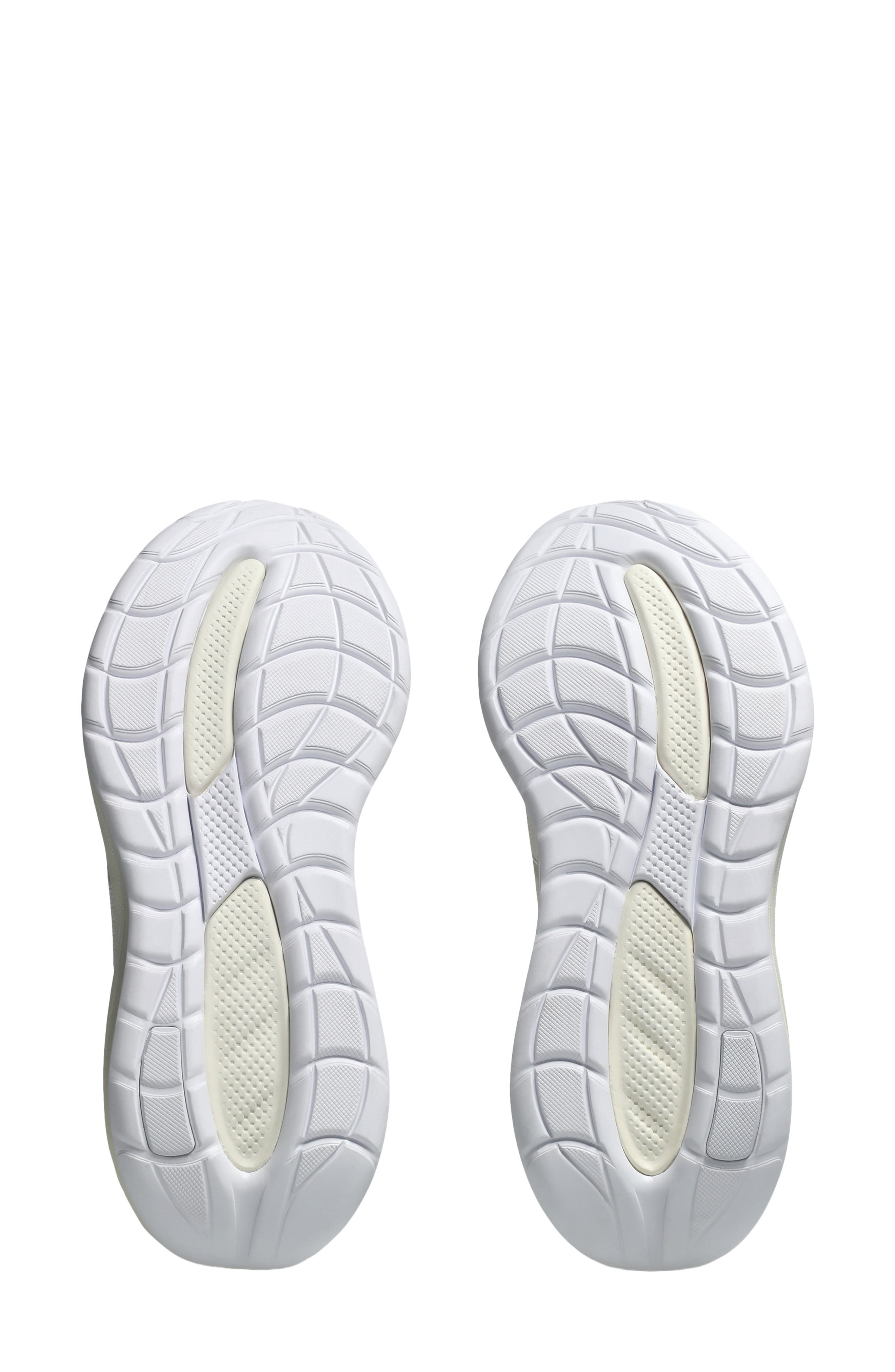 GEL-CUMULUS® 28 Running Shoe, Alternate, color, CREAM/ GLACIER GREY