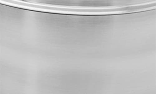 Zwilling Motion 10-piece Stainless Steel Cookware Set In Silver