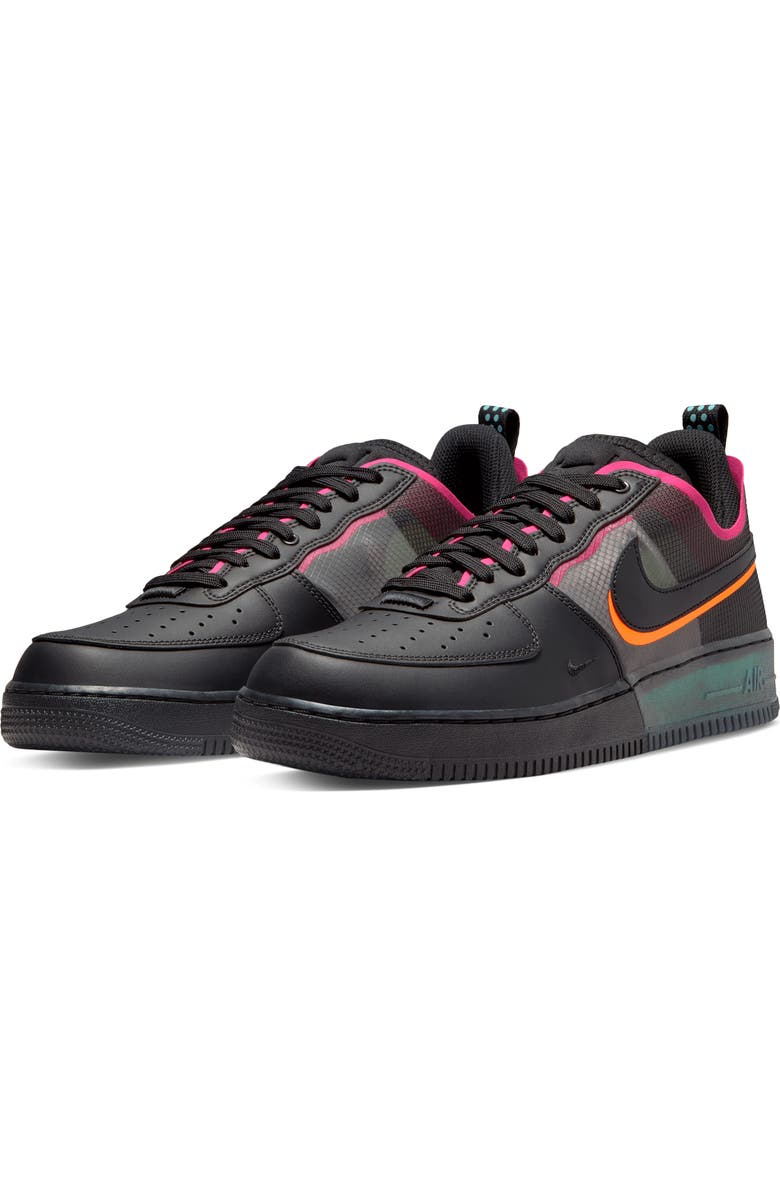 Nike Air Force 1 React Sneaker, Main, color,