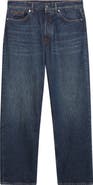 Moncler Straight Leg Jeans