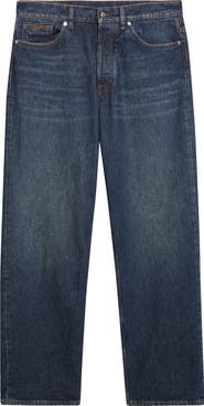 Moncler Straight Leg Jeans