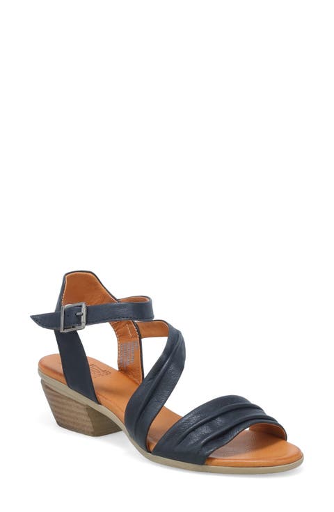 Kailee Ankle Strap Sandal (Women)
