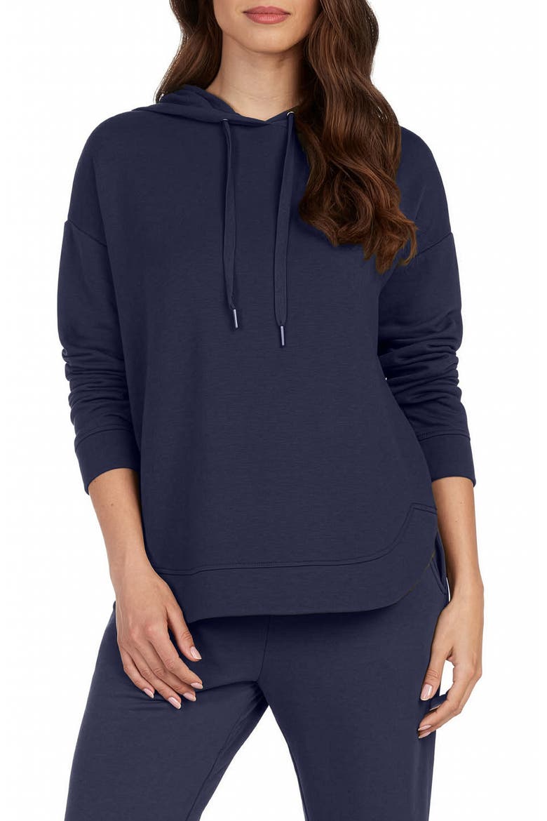 Signature Hoodie, Main, color, NAVY
