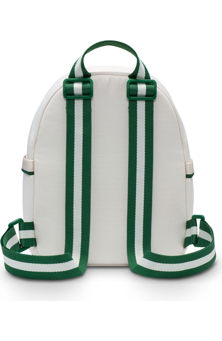 Nike Mini Futura 365 Canvas Backpack, Alternate, color, Phantom/ Fir/ Fir