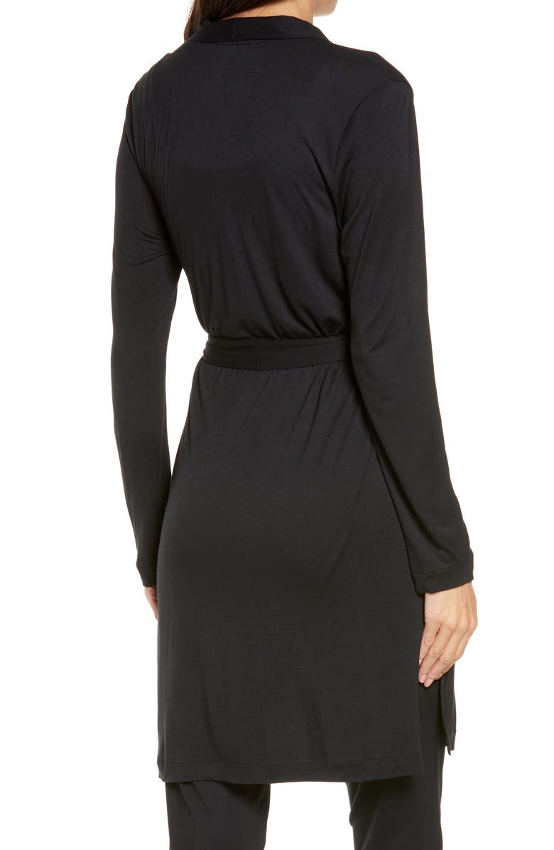 Natori Tao Modal Robe, Alternate, color, 