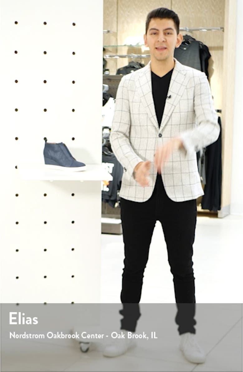 Felicia II Wedge Bootie, sales video thumbnail