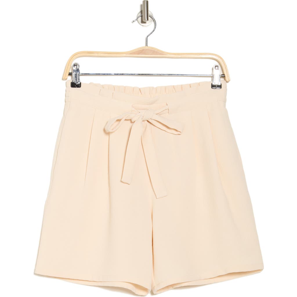 Dr2 By Daniel Rainn Tie Waist Shorts