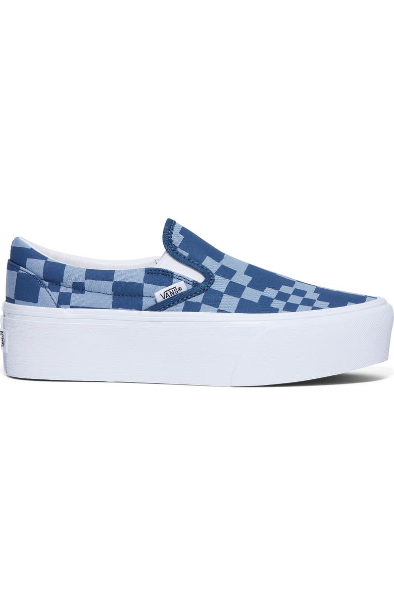Vans Authentic Stackform Platform Sneaker, Alternate, color,