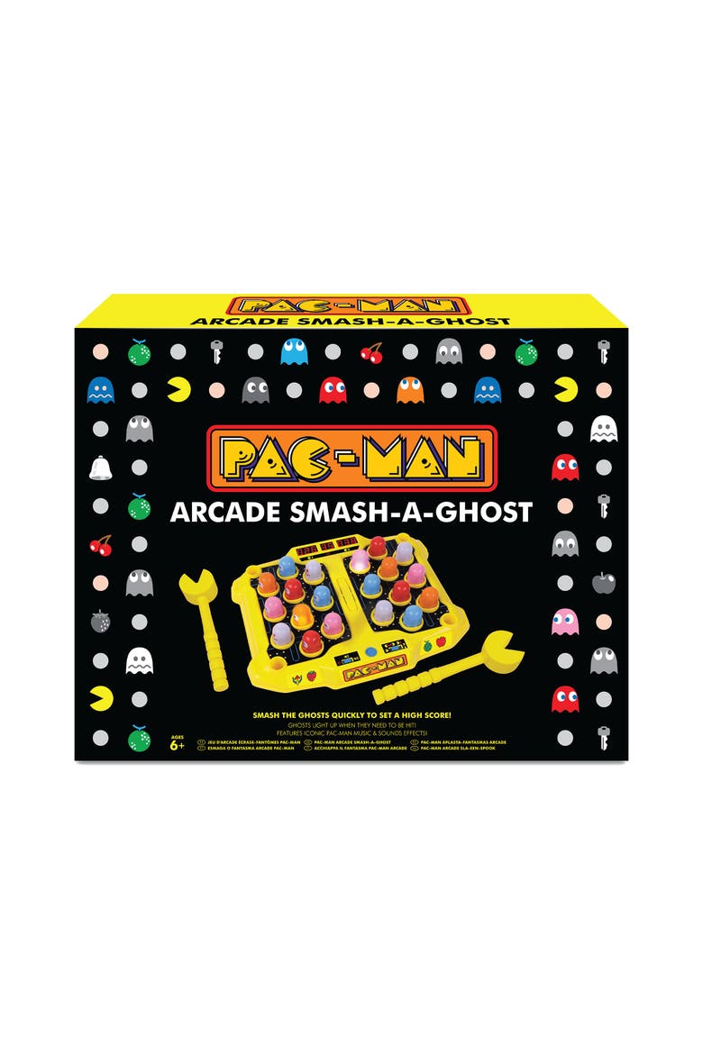 Pacman Arcade Smashaghost Premium Series, Main, color, Multicolored