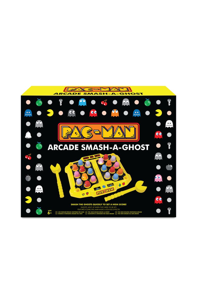 Pac-Man Pacman Arcade Smashaghost Premium Series, Main, color,