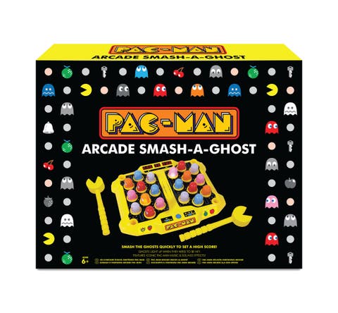 Pacman Arcade Smashaghost Premium Series