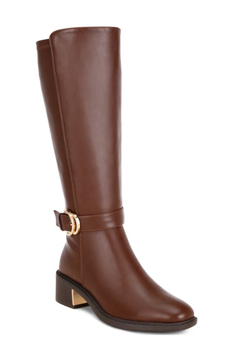 Toluca Knee High Boot