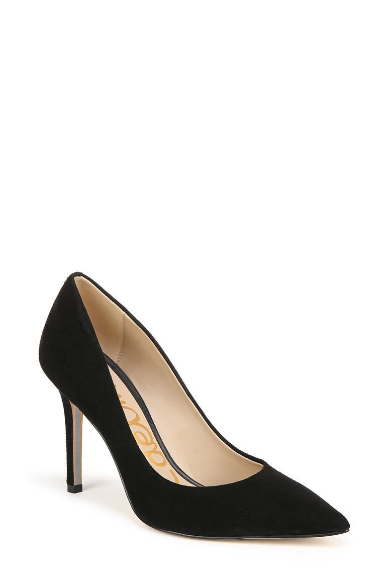 Hazel Pointed Toe Pump (Women) | Nordstrom