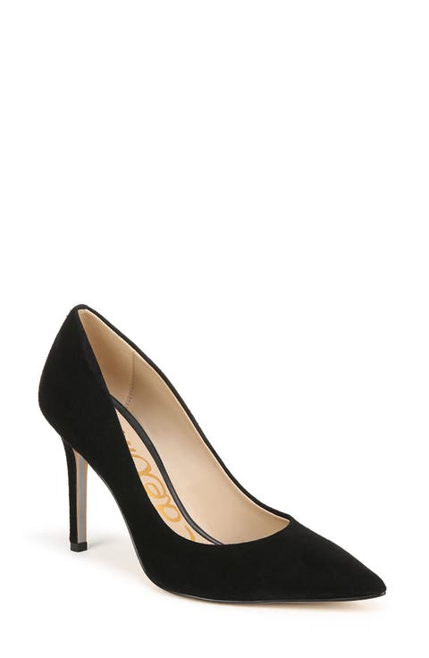 Hazel Pointed Toe Pump (Women)