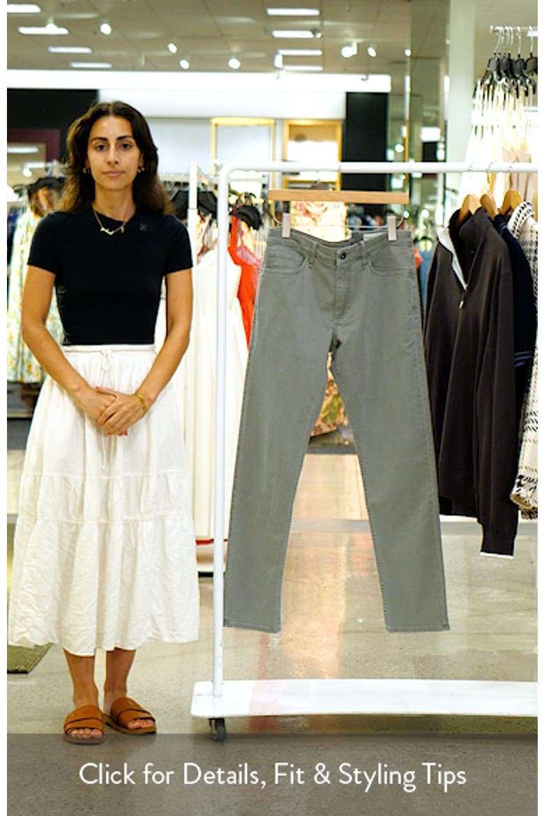 Fit 3 Aero Stretch Athletic Fit Jeans video