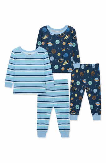 Little Me Space 2-Pack Stretch Viscose Pajama Set