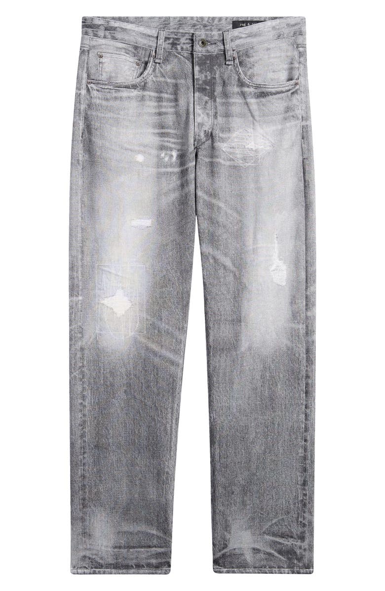 rag & bone Fit 4 Miramar Sweatpant Jeans, Alternate, color, 