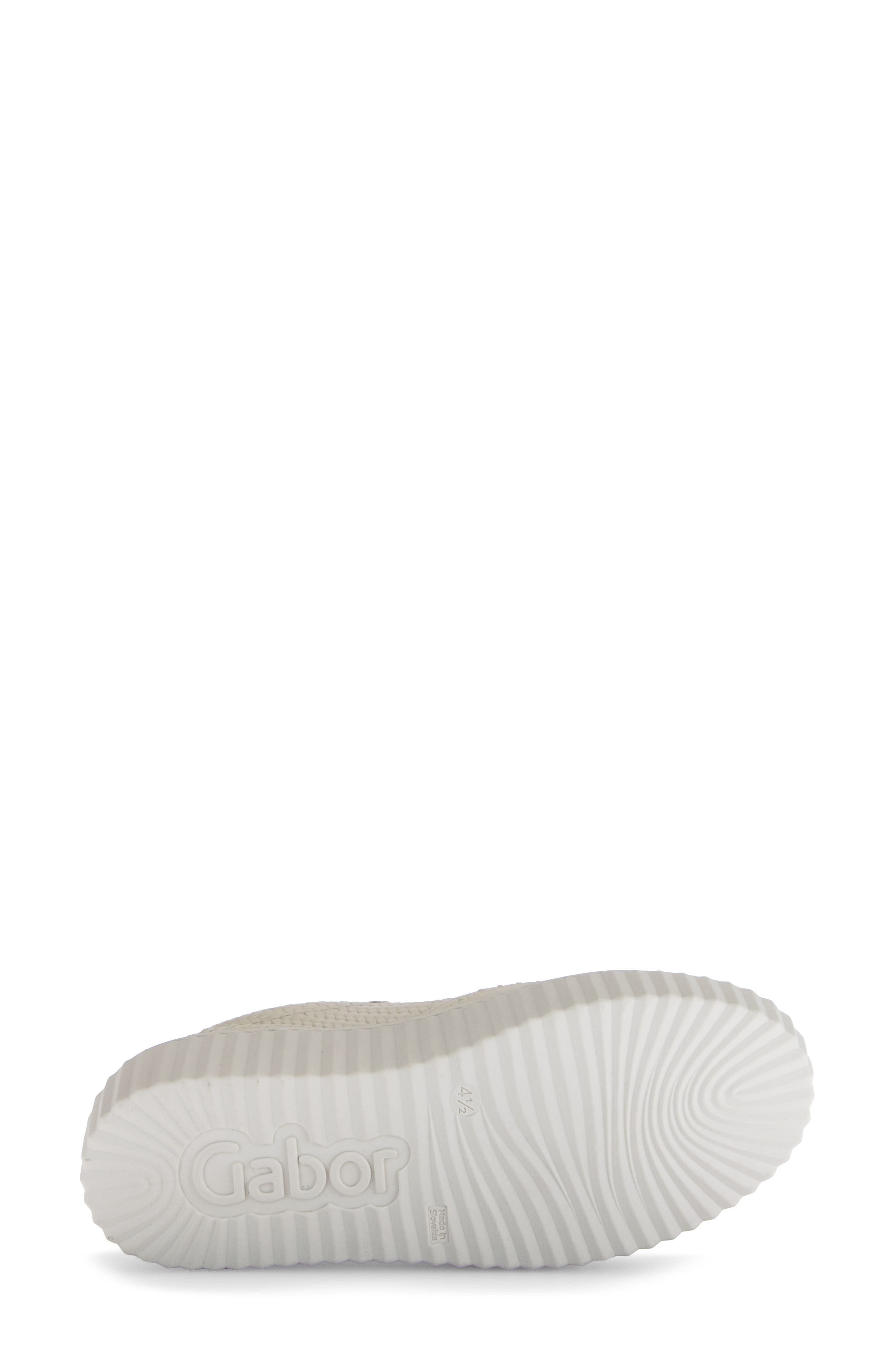 63.204 Platform Sneaker, Alternate, color, PANNA