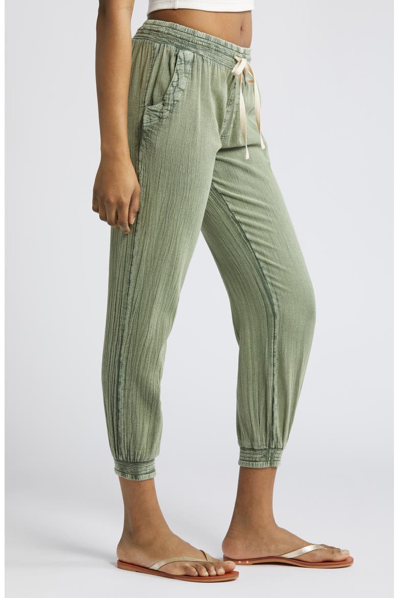 Classic Surf Pants, Alternate, color, SAGE
