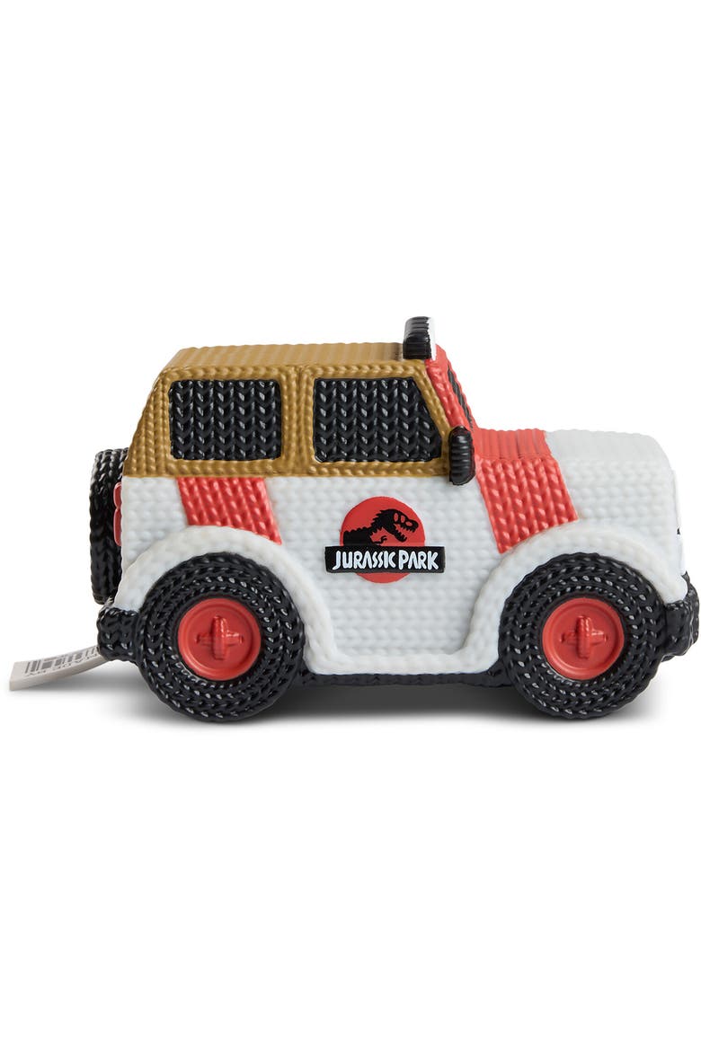 Jurassic Park - Park Vehicle, Alternate, color, Multicolor